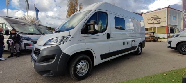 Hymer Camper Vans / Hymercar Grand Canyon CLASSIC - Photo 6