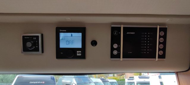 Hymer Camper Vans / Hymercar Grand Canyon CLASSIC - Photo 8