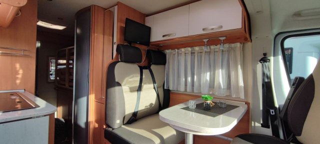 Hymer Camper Vans / Hymercar Grand Canyon CLASSIC - Photo 10