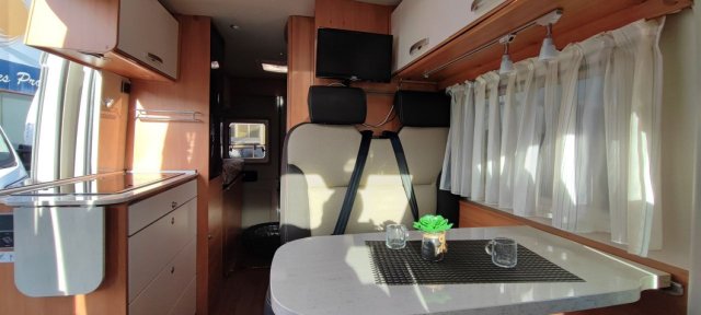 Hymer Camper Vans / Hymercar Grand Canyon CLASSIC - Photo 12