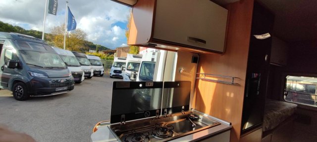 Hymer Camper Vans / Hymercar Grand Canyon CLASSIC - Photo 13