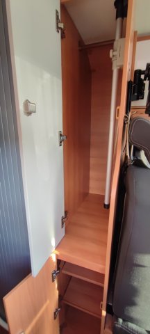 Hymer Camper Vans / Hymercar Grand Canyon CLASSIC - Photo 15