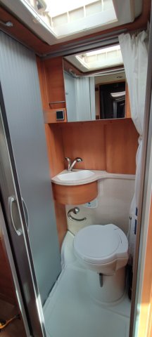 Hymer Camper Vans / Hymercar Grand Canyon CLASSIC - Photo 16