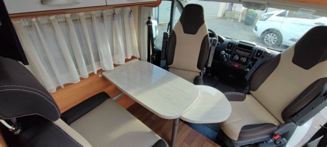 Hymer Camper Vans / Hymercar Grand Canyon CLASSIC - Photo 17