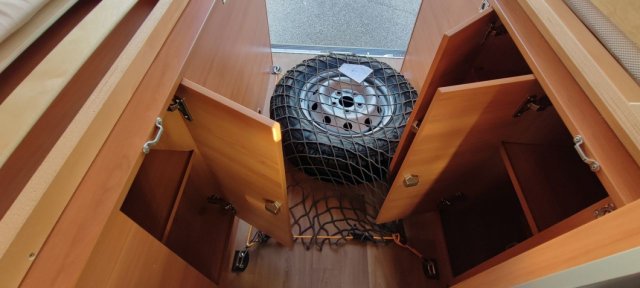 Hymer Camper Vans / Hymercar Grand Canyon CLASSIC - Photo 19