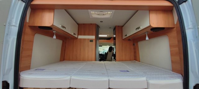 Hymer Camper Vans / Hymercar Grand Canyon CLASSIC - Photo 21