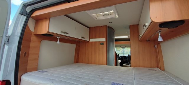 Hymer Camper Vans / Hymercar Grand Canyon CLASSIC - Photo 22