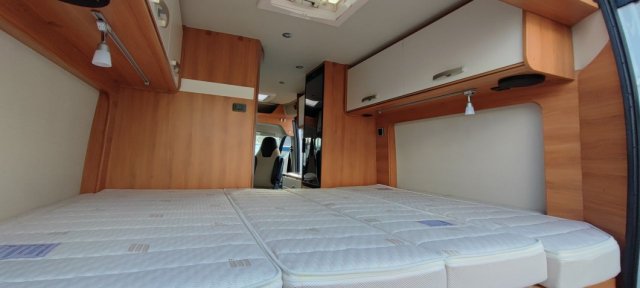 Hymer Camper Vans / Hymercar Grand Canyon CLASSIC - Photo 23