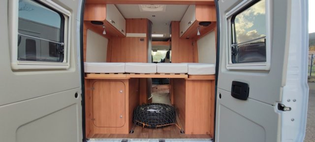 Hymer Camper Vans / Hymercar Grand Canyon CLASSIC - Photo 24