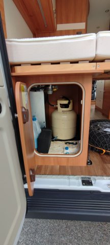 Hymer Camper Vans / Hymercar Grand Canyon CLASSIC - Photo 25