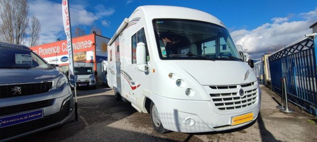 Pilote Aventura G 740 Occasion