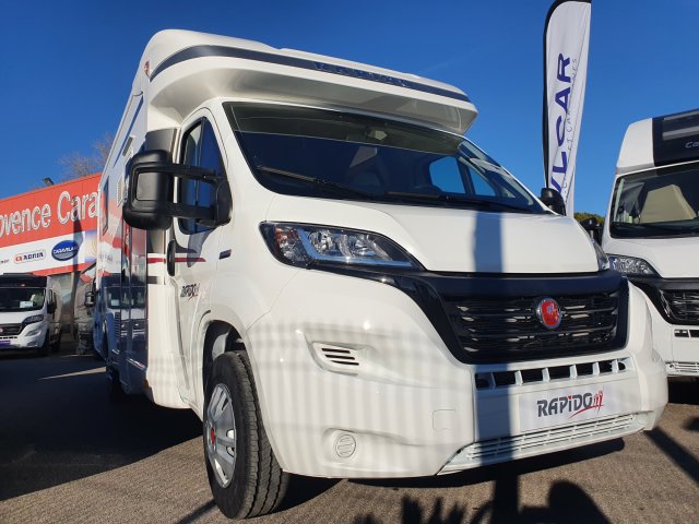 Rapido 686 F
