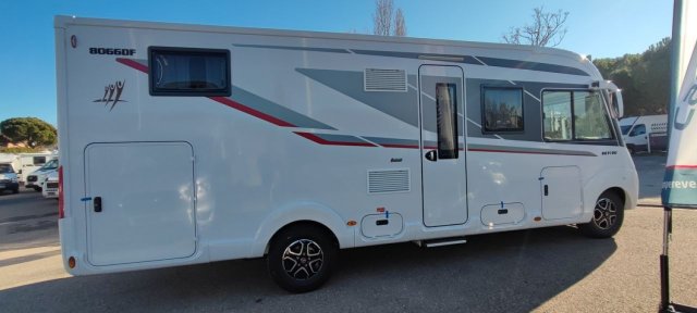 Rapido 8066 DF Ultimate Line