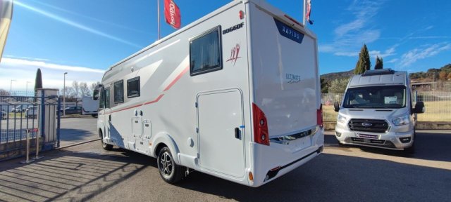 Rapido 8066 DF Ultimate Line