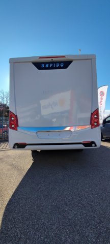 Rapido 8066 DF Ultimate Line