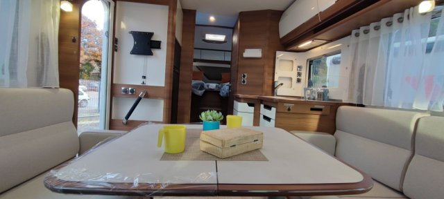 Rapido 8066 DF Ultimate Line