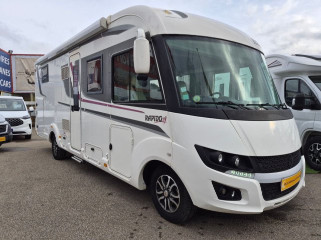 Rapido 8096 DF Premium Edition - Photo 2