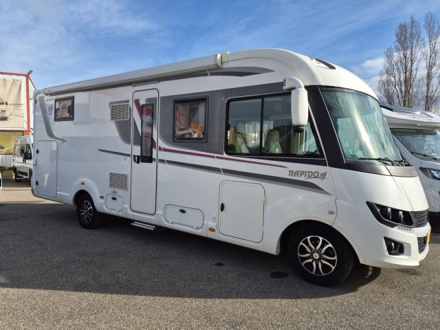 Rapido 8096 DF Premium Edition - Photo 3