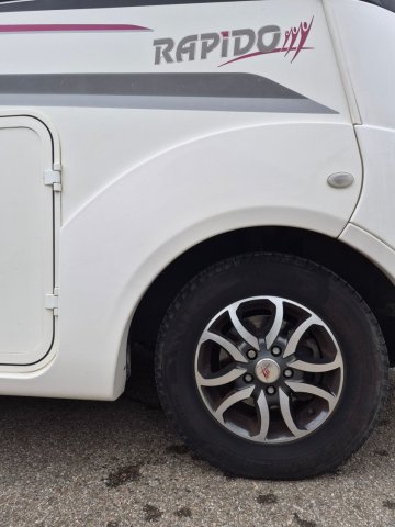 Rapido 8096 DF Premium Edition - Photo 9