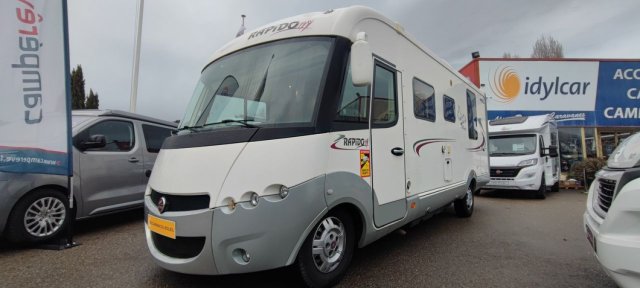 Rapido 9090 DF 9090DF 4250kg 
