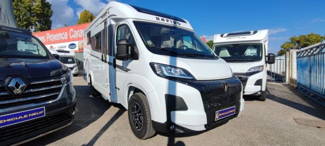 Achat Rapido C50 