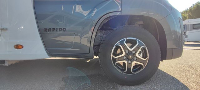 Rapido C55 