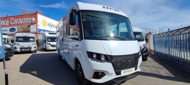 Rapido C86i C86 i 