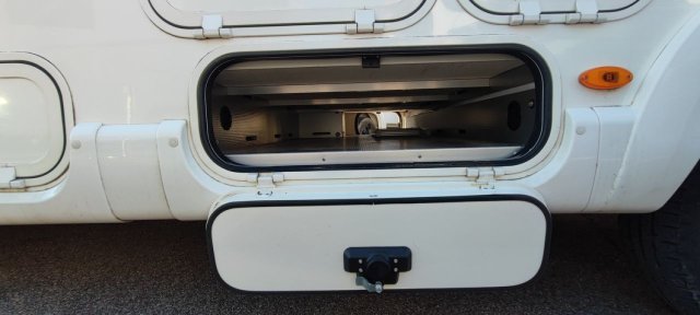 Rapido Distinction i86