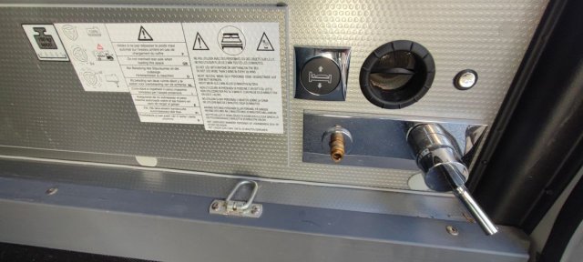 Rapido Distinction i86