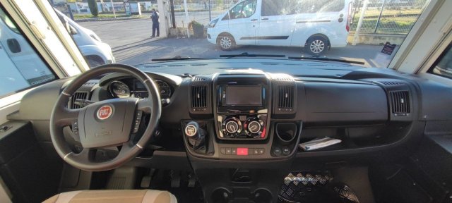 Rapido Distinction i86