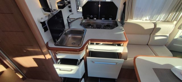 Rapido Distinction i86