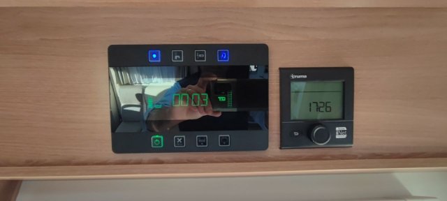 Rapido Distinction i86