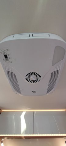 Rapido Distinction i86