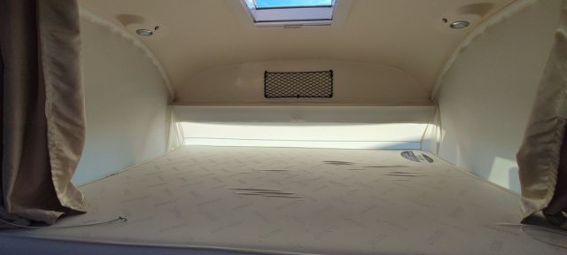 Rapido Distinction i86