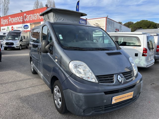 Renault Trafic MOBI SPACE Occasion
