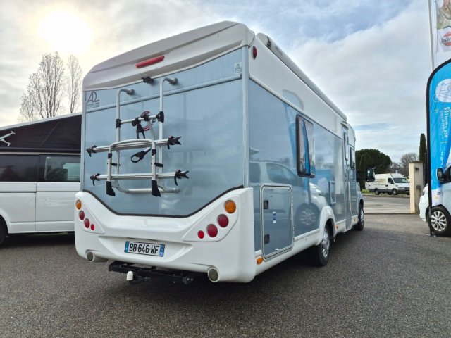 Tec Rotec 722 Ti - Photo 3