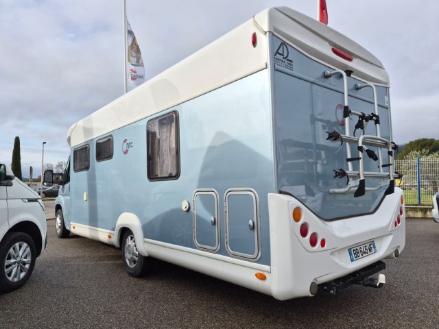 Tec Rotec 722 Ti - Photo 4