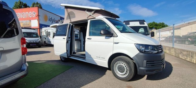 Westfalia Club Joker City T6 JOCKER - Photo 1