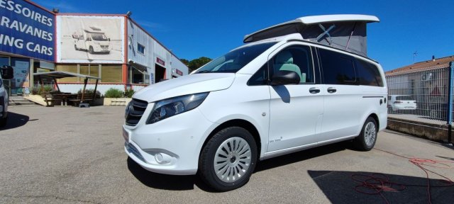Westfalia Jules Verne 