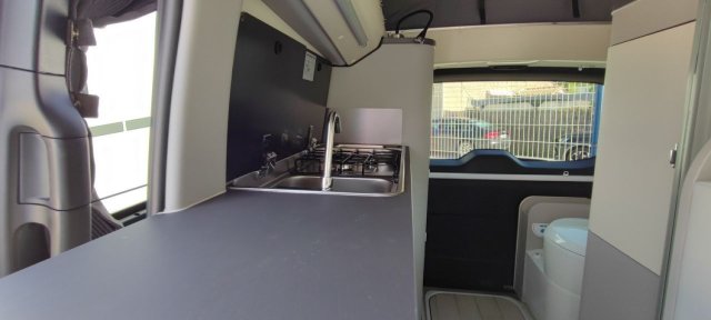 Westfalia Jules Verne 