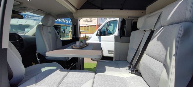 Westfalia Jules Verne 