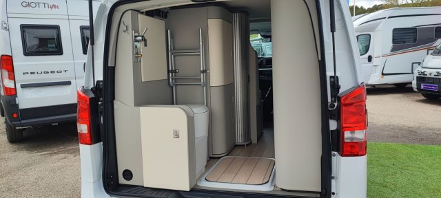 Westfalia Jules Verne 