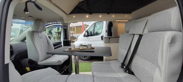 Westfalia Jules Verne 