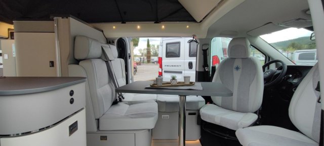 Westfalia Jules Verne 