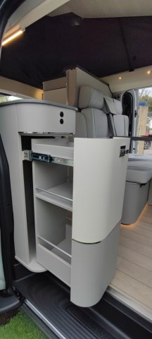 Westfalia Jules Verne 