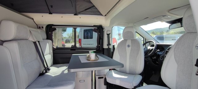 Westfalia Jules Verne 
