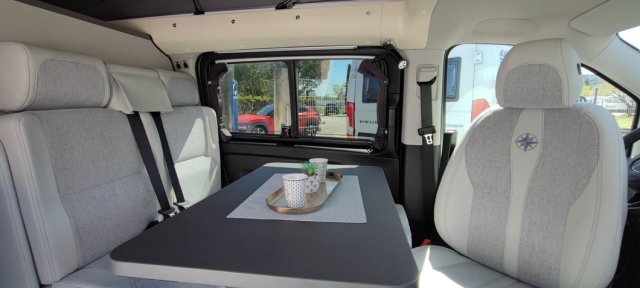 Westfalia Jules Verne 
