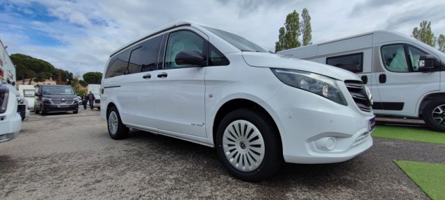 Westfalia Jules Verne 