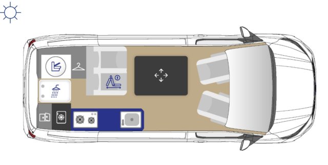 Westfalia Kelsey KESLEY 