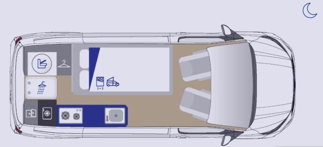 Westfalia Kelsey KESLEY 